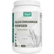 VORST Glucomannan Konjac Powder 1000mg Per Serving 600G