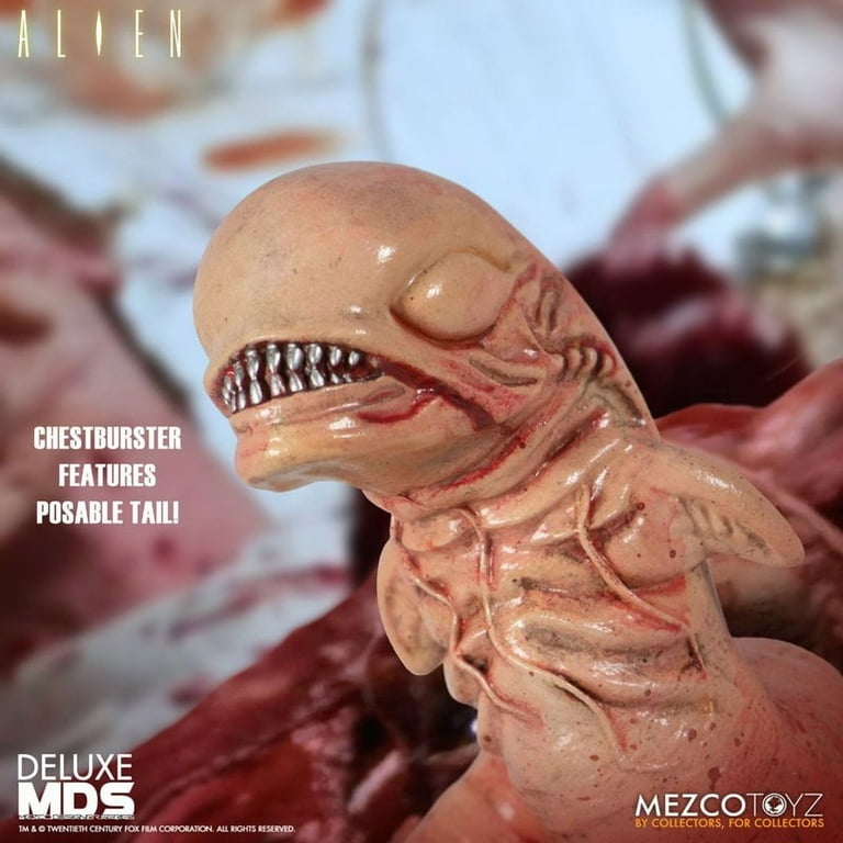 SF・ファンタジー・ホラー ALIEN figure complete package. SF・ファンタジー・ホラー ALIEN figure complete package