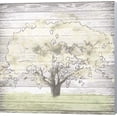 thumbnail image 1 of Barn Tree I by June Erica Vess, Canvas Wall Art, 12W x 12H, 1 of 2