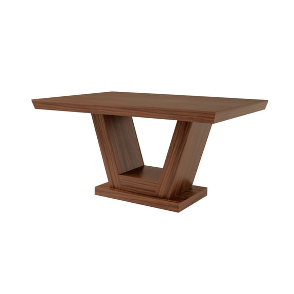 Mesa de comedor Liverpool Parota Kessa Muebles