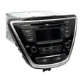 thumbnail image 4 of Restored 2013 Hyundai Elantra AM FM Radio SiriusXM Bluetooth CD MP3 Player 96170-3X165RA5 (Refurbished), 4 of 6