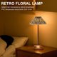 thumbnail image 5 of Likrtyny Lámpara Mesa Inalámbrica Pantalla Tela Lámpara Escritorio LED Portátil Recargable para (A), 5 of 9
