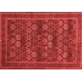 thumbnail image 1 of Ahgly Company Indoor Rectangle Persian Red Traditional Area Rugs, 6' x 9', 1 of 4
