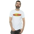 thumbnail image 2 of Tom And Jerry Mens Inline Logo T-Shirt, 2 of 3