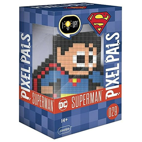 PDP Pixel Pals [029] Superman
