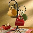 thumbnail image 3 of Park Designs Scroll Mug Rack, 3 of 3