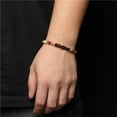 thumbnail image 4 of Round/Square/Stone/Wooden Blocks/Dzi Beads Bracelet for Men and Women, 4 of 9