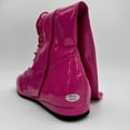 thumbnail image 2 of Autographed/Signed Ric Flair Pink WWE WWF Wrestling Boot/Shoe PSA COA, 2 of 2