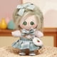 thumbnail image 4 of Muñeca de peluche de 20 cm, estrella de algodón, kawaii, sin atributos, colección de fans, regalo para niños, 4 of 6