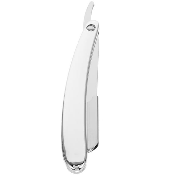 Manual Shaver Blades Holder Barber Blades Holder Foldable Razor Blades Holder for Men
