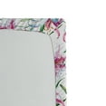 thumbnail image 2 of Ambesonne Nature Fitted Sheet, Vivid Wild Lily Flora, Twin XL Size, Purple Green, 2 of 2