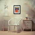 thumbnail image 4 of George Reiter Brill 13x18 Black Modern Framed Museum Art Print Titled - Deserted Villages in Pennsylvania (1895), 4 of 5