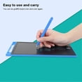 thumbnail image 4 of 2Pcs 8.5in Electronic Figure LCD Writing Pad Drawing Children Notebook for Family Schoolblue, 4 of 4