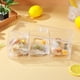 thumbnail image 5 of Tea Bag Box Tea Bag Chest Tea Bag Organizer Divided Coffee Tea Storage Chest, 5 of 5
