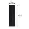 thumbnail image 3 of #3 YKK Zipper Black Coil Chain - 10 Non-Locking Sliders Per 5 Yards of Chain - Made in The United States (20 Yards & 40 Sliders), 3 of 3