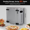 thumbnail image 4 of Combinación de horno tostador Air Fryer Kitchen Elite, 18 L, 1800 W, 15 en 1, 4 of 7