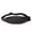 Black, variant on Fanny Packs for Women & Men Unisex Waist Bag Pack Adjustable Strap Crossbody Chest Sling Shoulder Pouch Backpack for Outdoors & Gym