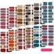 thumbnail image 1 of Calcomanías Para Uñas Con Estampado De Leopardo, Calcomanías Para Decoración De Uñas Sexy, Accesorios Para Uñas 12 Hojas Moyic CE006433-00, 1 of 6