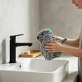 thumbnail image 3 of Huzdenx Cute Little Dog Doll Hanging Hand Towel, Soft Chenille Absorbent Decorative Hand Drying Towel for Bathroom Kitchen Home Decor, 3 of 4