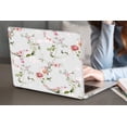 thumbnail image 5 of KSK KAISHEK Hard Case for MacBook Air 13.6 inchs with Retina Display Type C Model: A2681 m2 (Flowers 314_1), 5 of 5