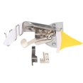 thumbnail image 1 of Ourlet Relieur, Relieur de Machine à Coudre Double Dossier de Machine à Coudre Accessoires de Machine à Coudre Fonctionnalité Intelligente, 1 of 5