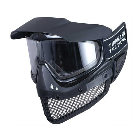 Tippmann Tactical Mesh Airsoft Goggle - Thermal