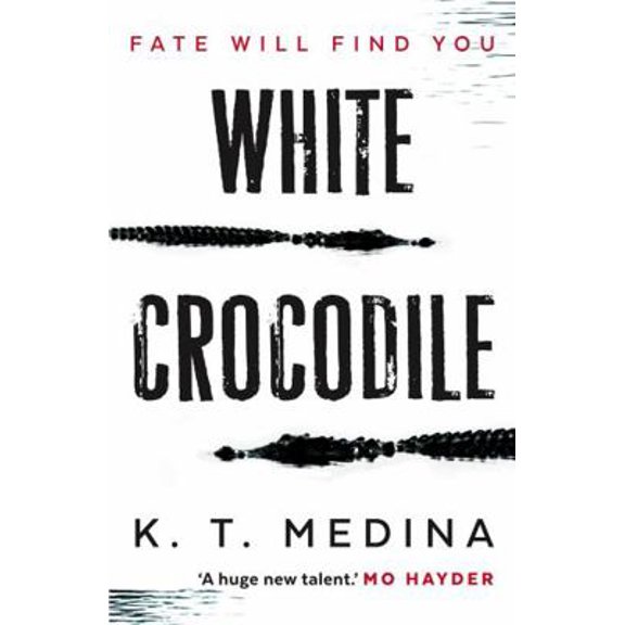 Pre-Owned White Crocodile (Paperback) 0571310761 9780571310760