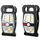 thumbnail image 4 of Luz Solar Con Sensor De Movimiento, Lámpara De Pinza Solar, Iluminación De Seguridad Exterior, Detección De Presencia Humana, Encendido/apagado Automático, Linterna Portátil Para Camping, 4 of 7