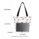 thumbnail image 3 of Easygdp Dachshund Dog Bolso de Hombro para Mujer, Bolso Bandolera y Cartera de Mano Elegante para Uso Diario, 3 of 6