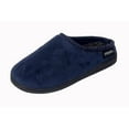 thumbnail image 2 of Pupeez Boys Terry Clog Slippers Navy, 2 of 5