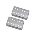 thumbnail image 3 of Cubiertas de pastilla de cobre Sunnimix para guitarra doble bobina 12 orificios, 3 of 8