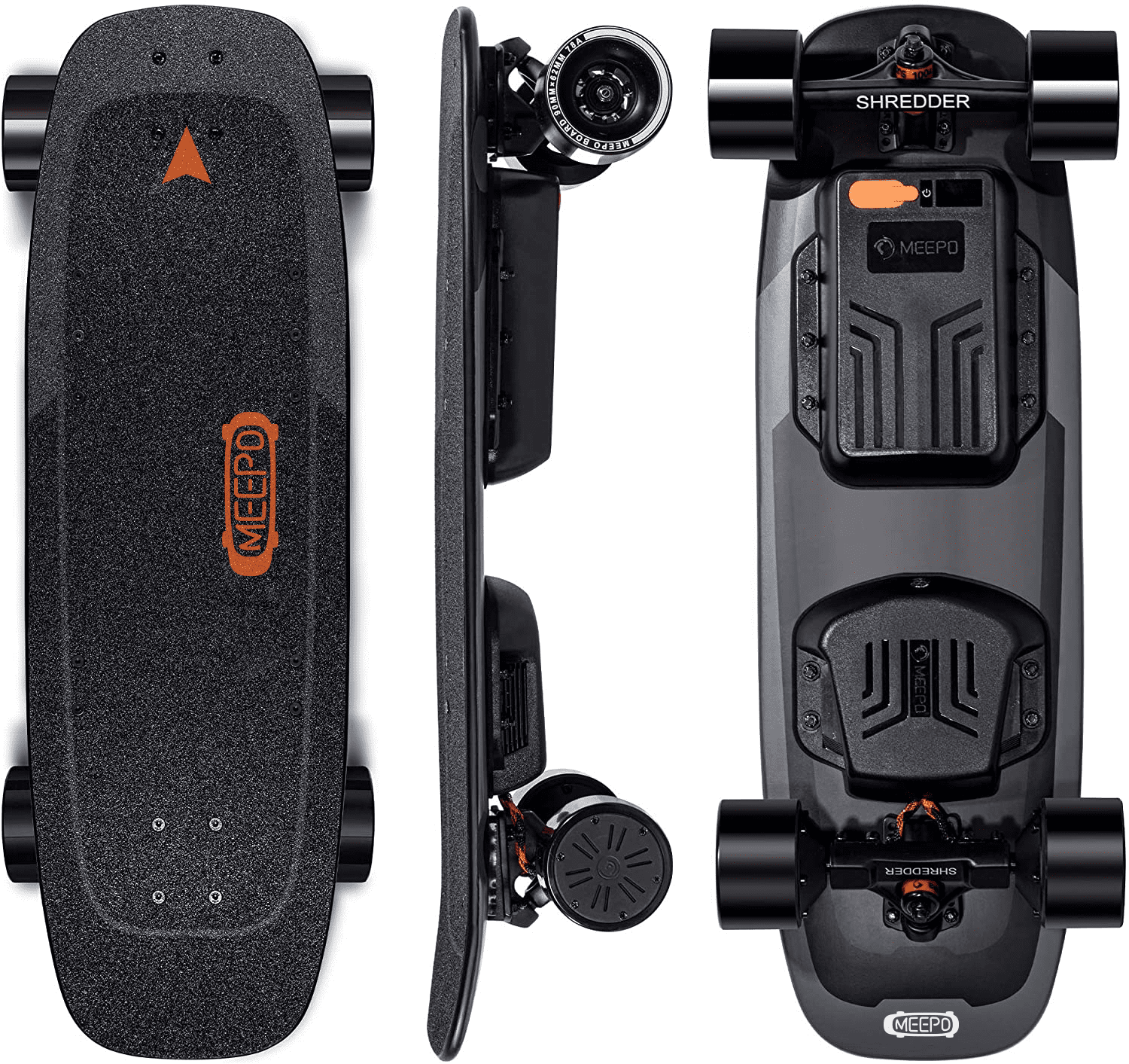 Meepo Mini 2 Electric Skateboard with Remote,90mm wheels, Top Speed - 28  mph ,6 Months Warranty Skateboard Cruiser for Adults Teens