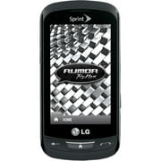 Sprint LG Reflex Smartphone