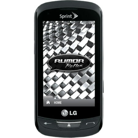 Sprint LG Reflex Smartphone