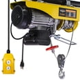 thumbnail image 1 of Polipasto eléctrico Gutstark 400 - 800kg Cable 20 m Tecle Garrucha, 1 of 7