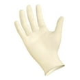 thumbnail image 2 of Sempermed SCLT102 SemperCare Powder Free Textured Latex Exam Gloves - Small - Box of 100, 2 of 2