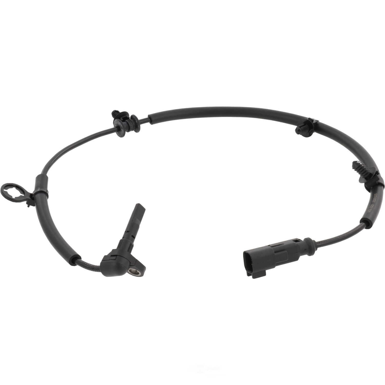 HOLSTEIN 2ABS4480 ABS Wheel Speed Sensor