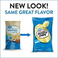 thumbnail image 6 of Great Value Kettle Cooked Salt & Vinegar Flavored Potato Chips, 8 oz Bag, 6 of 9