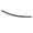 Carbon Fiber Style, variant on Xirurus Rear Trunk Spoiler Wing Lip For Mazda MX-5 Miata ND 2016-2022 Glossy Black Aerodynamic Lightweight Tail Accessories Improve Driving Stability Precision Fitment (39.76 inches / 101 cm)