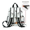 thumbnail image 6 of ALAZA Funny Flying Ducks School Backpack Small Bookbag Mini Bags, 6 of 6