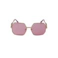 thumbnail image 2 of Lentes de sol Versace VE2248 327866 Square Shape Pink Gold, 2 of 5