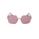 thumbnail image 2 of Lentes de sol Versace VE2248 327866 Square Shape Pink Gold, 2 of 5