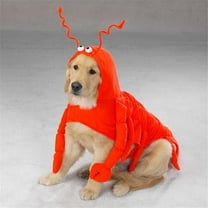Casual Canine Lobster Paws Costume Sm
