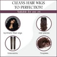 thumbnail image 3 of Brandywine Non Static Shampoo 16 oz., 3 of 7