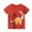 Red, variant on shoper Toddler Tshirts Boys 4t-5t Round Neck Short Sleeve T-Shirts Comfy Tee Shirt Little Boys Clothes