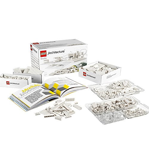 Conjunto de bloques de construcción LEgO Architecture Studio 21050 Lego Architecture 6097683