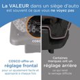 thumbnail image 2 of Cosco Light N Comfy Infant Car Seat, 2 of 8