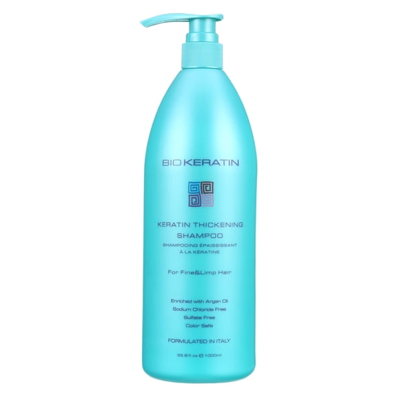 Bio Keratin Extra Thickening Shampoo
