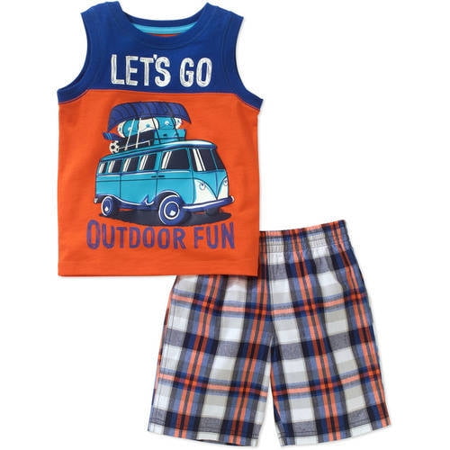 healthtex 2 piece set