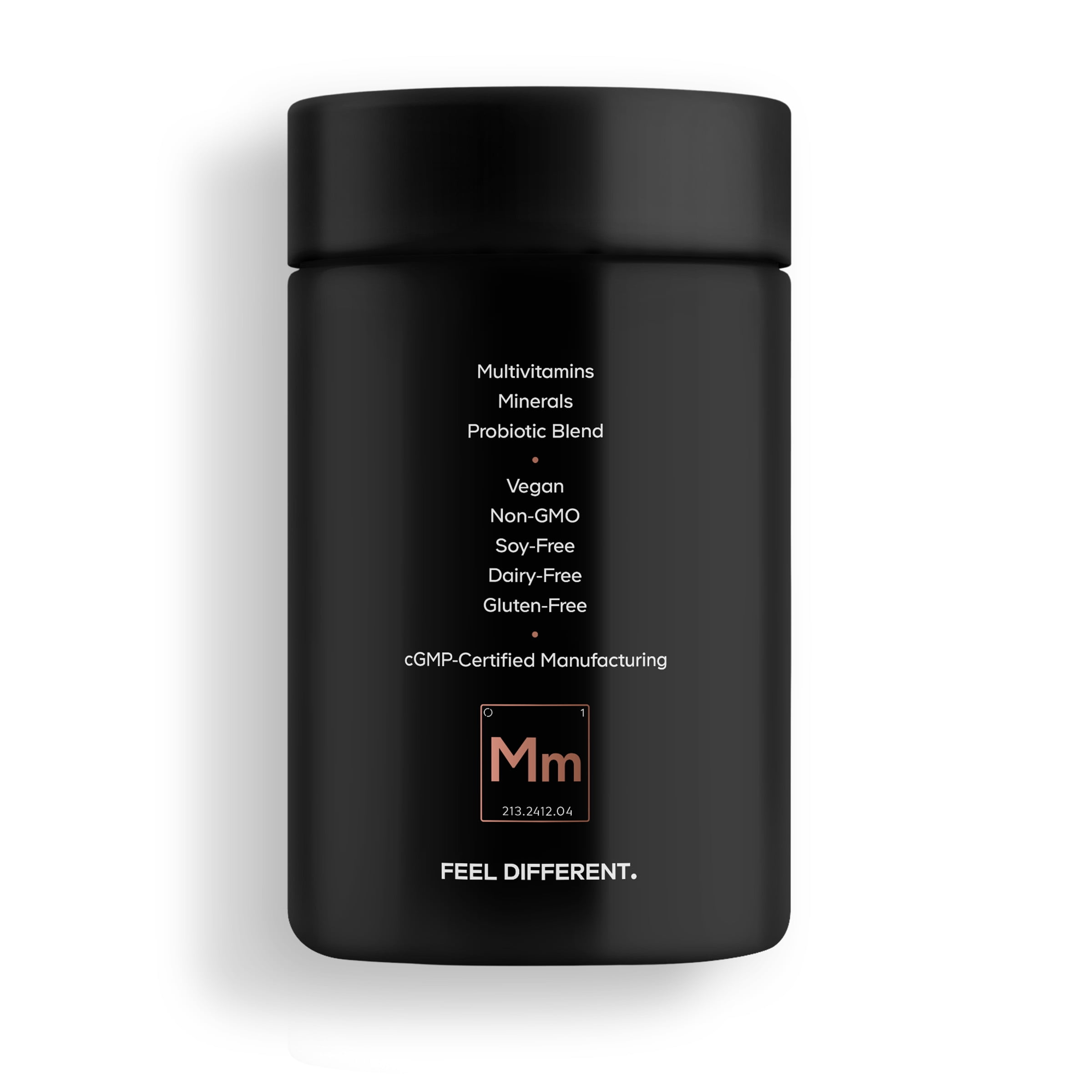 Codeage Men’s Daily Multivitamin Supplement, 25+ Vitamins & Minerals For Adults, Organic Whole Foods Vitamins For Men, Vitamin A, B Vitamins, Vitamin C, D, E, K, Probiotic, Zinc, Omega-3, 30 Capsules